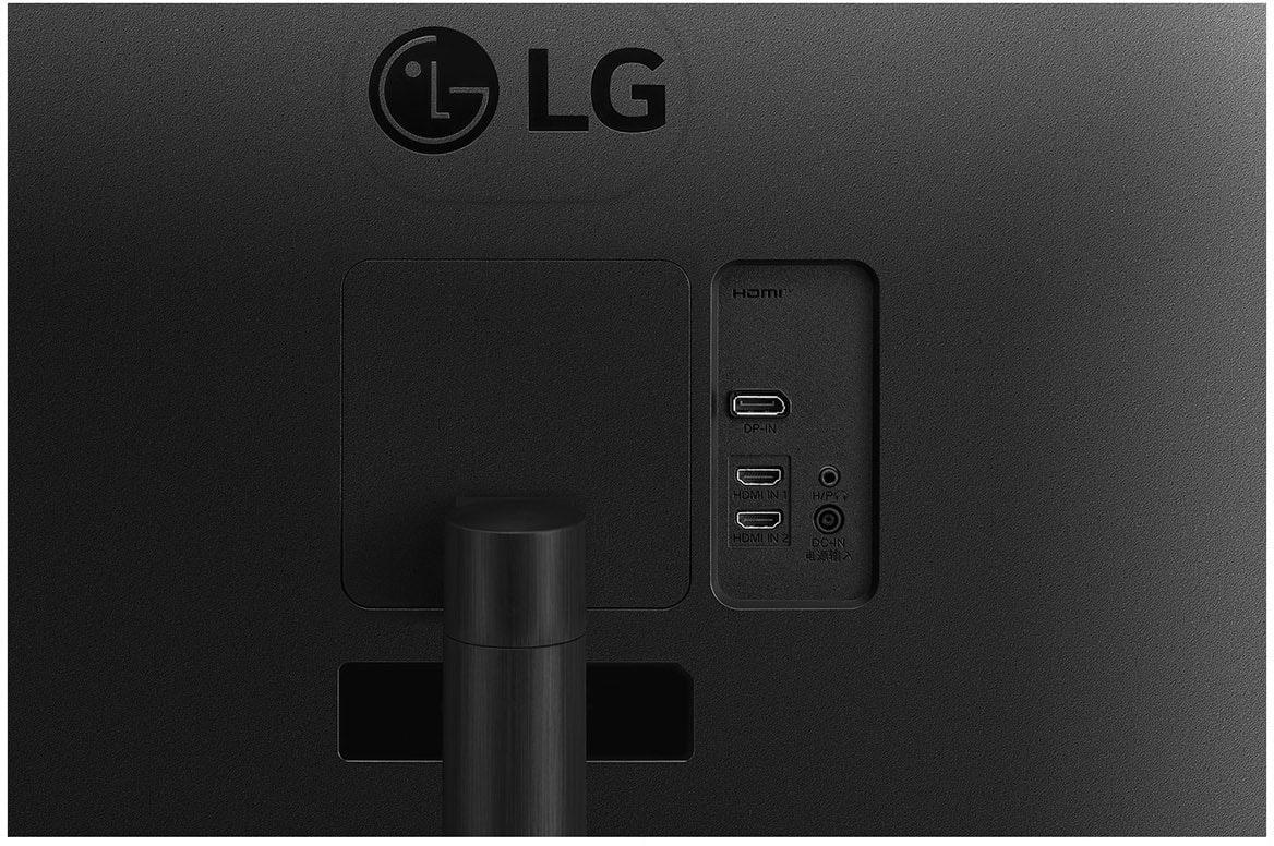LG - ** B Grade ** Monitor Curvo LG UltraWide 34" 34WR50QK VA UWQHD 100Hz 5ms sRGB99%