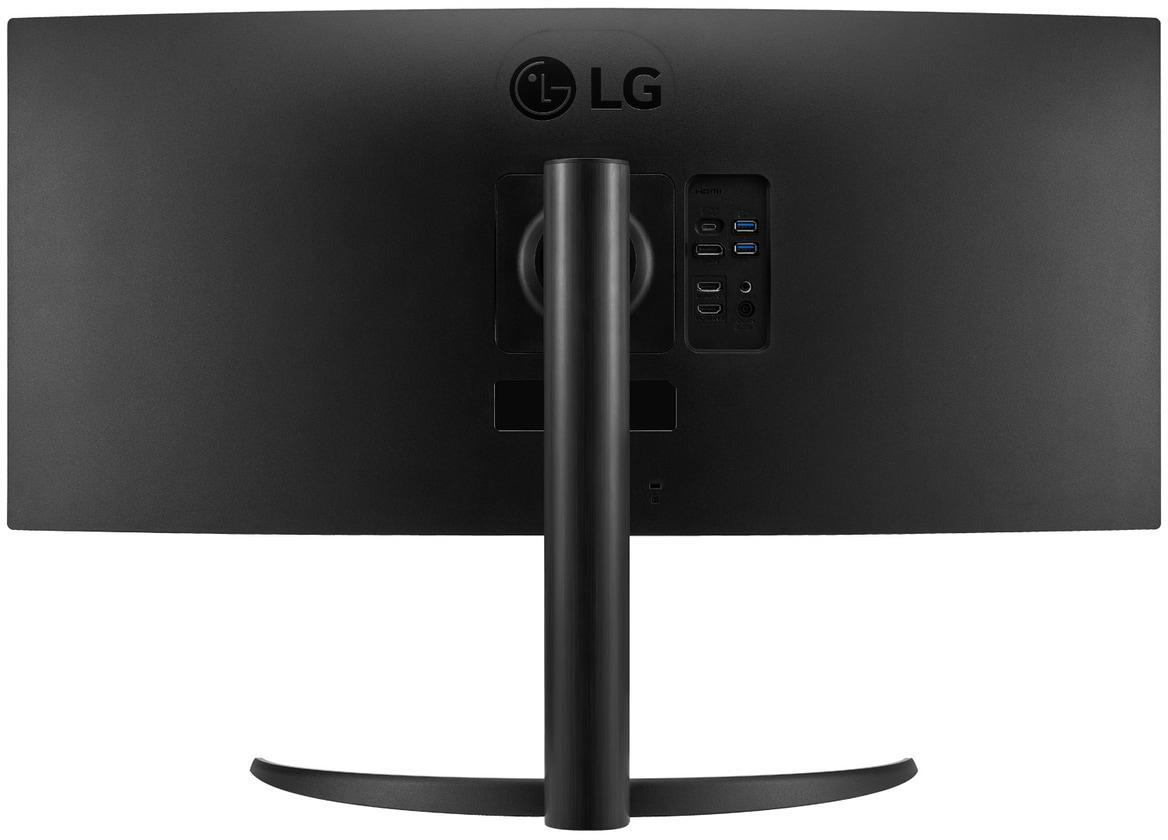 LG - Monitor Curvo LG UltraWide 34" 34WR50QK-B VA UWQHD 100Hz 5ms sRGB99%