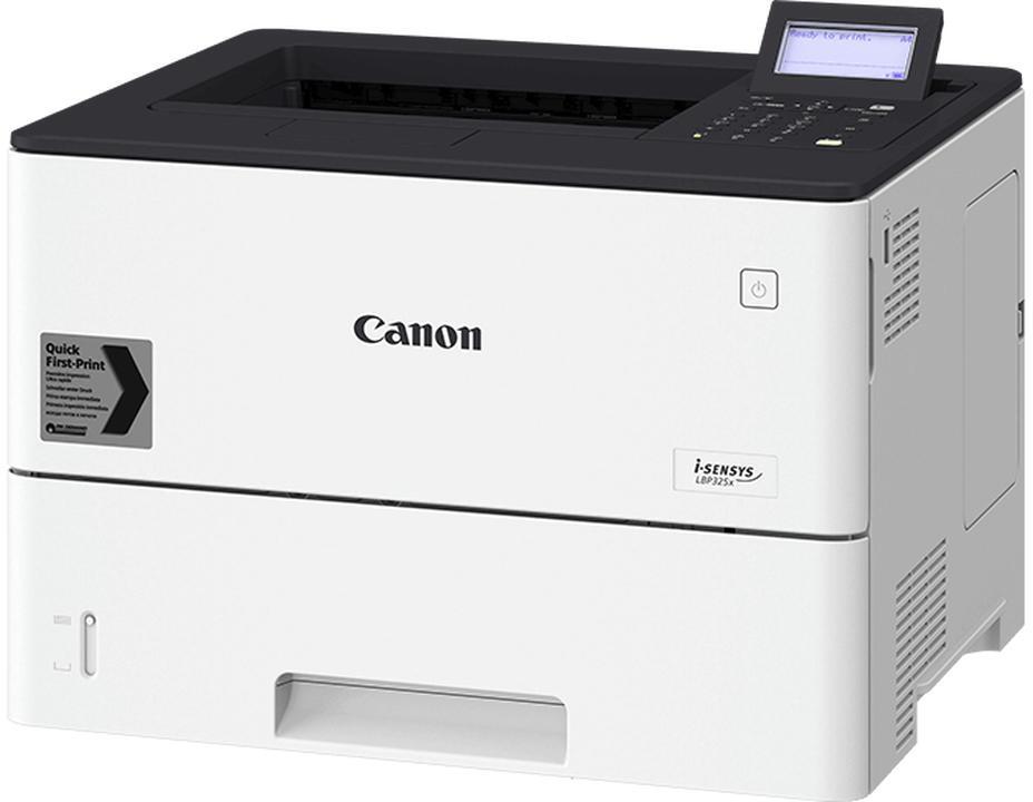 Canon - Impressora Canon LBP-325x a Laser Monocromática