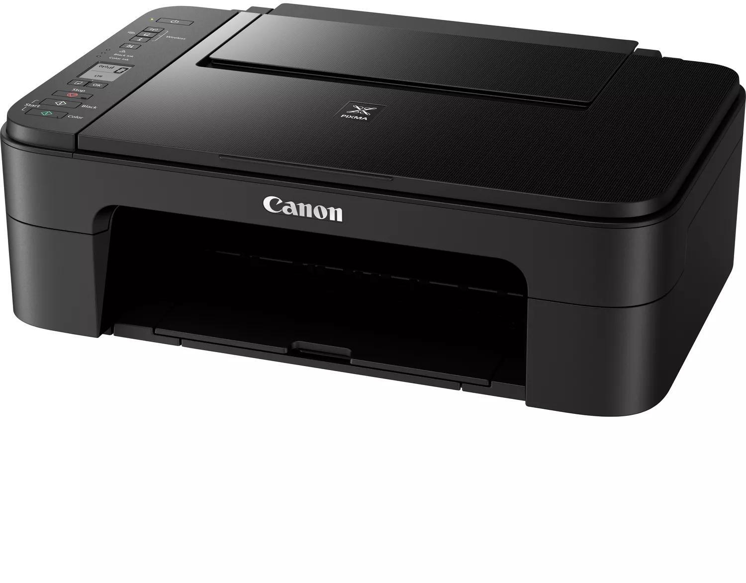 Canon - Multifunções Canon PIXMA TS3350 Wi-Fi Preto