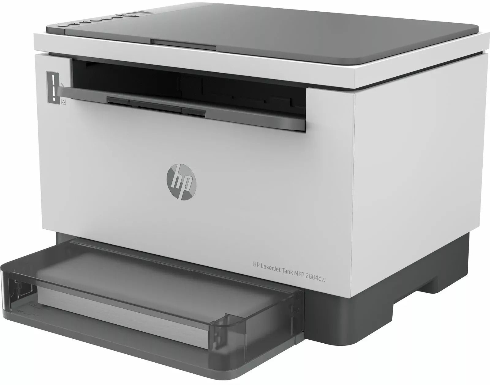 HP - Impressora Laser HP LaserJet Tank 2604dw All-In-ONE Wi-Fi