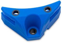 Kit Anti-Vibração EKWB Vardar X3M Azul (Pack 4)