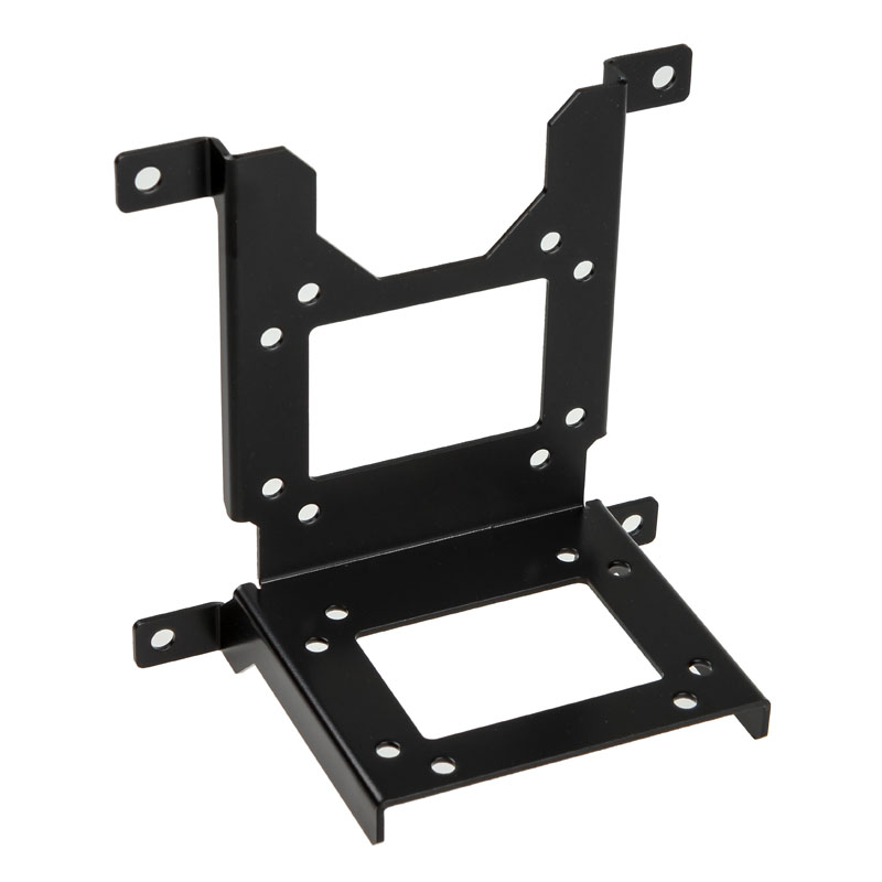 EKWB - ** B Grade ** Suporte de Bomba EKWB UNI 120 x 120mm Vertical