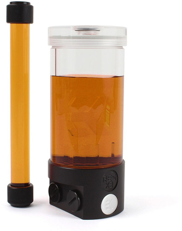 EKWB - Líquido EKWB CryoFuel Premix Amber Orange 1000ml