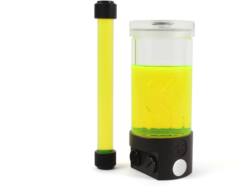 EKWB - Líquido EKWB CryoFuel Premix Lime Yellow 1000ml