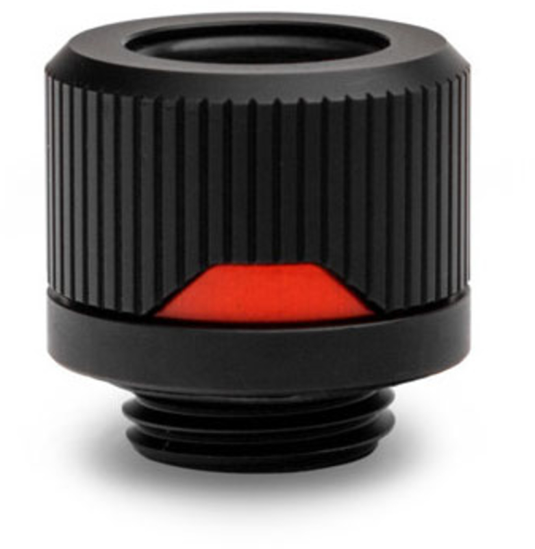 EKWB - Rings EKWB Quantum Torque HDC 12mm Vermelho (Pack 10)