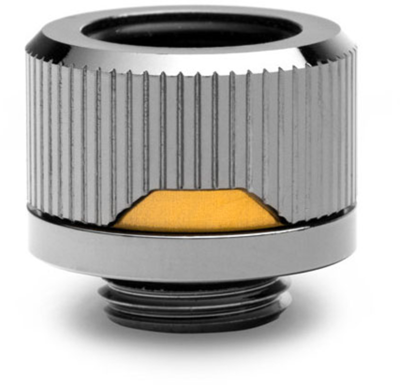 EKWB - Rings EKWB Quantum Torque HDC 14mm Dourado (Pack 10)