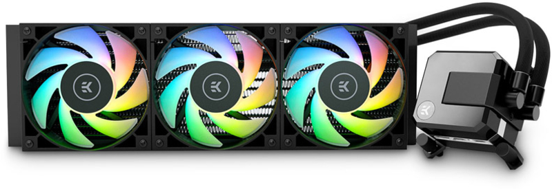 Cooler CPU a Água EKWB AIO Elite 360 D-RGB