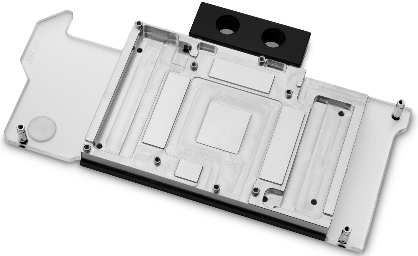 EKWB - ** B Grade ** Bloco VGA EKWB EK-AC para Geforce RTX 3080/3090 D-RGB