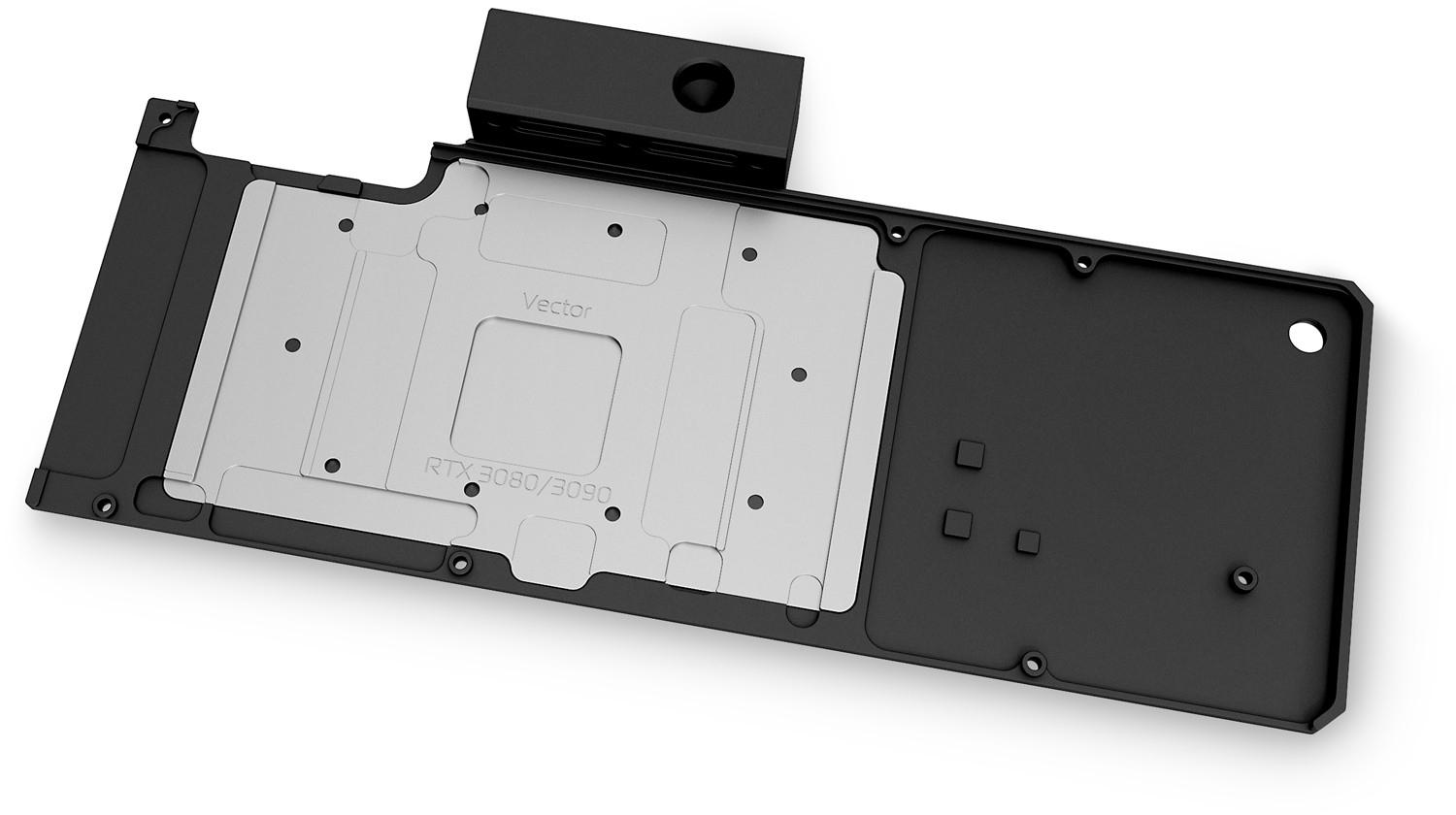 EKWB - Backplate Active EKWB EK-Quantum Vector XC3 RTX 3080/3090 - Acetal