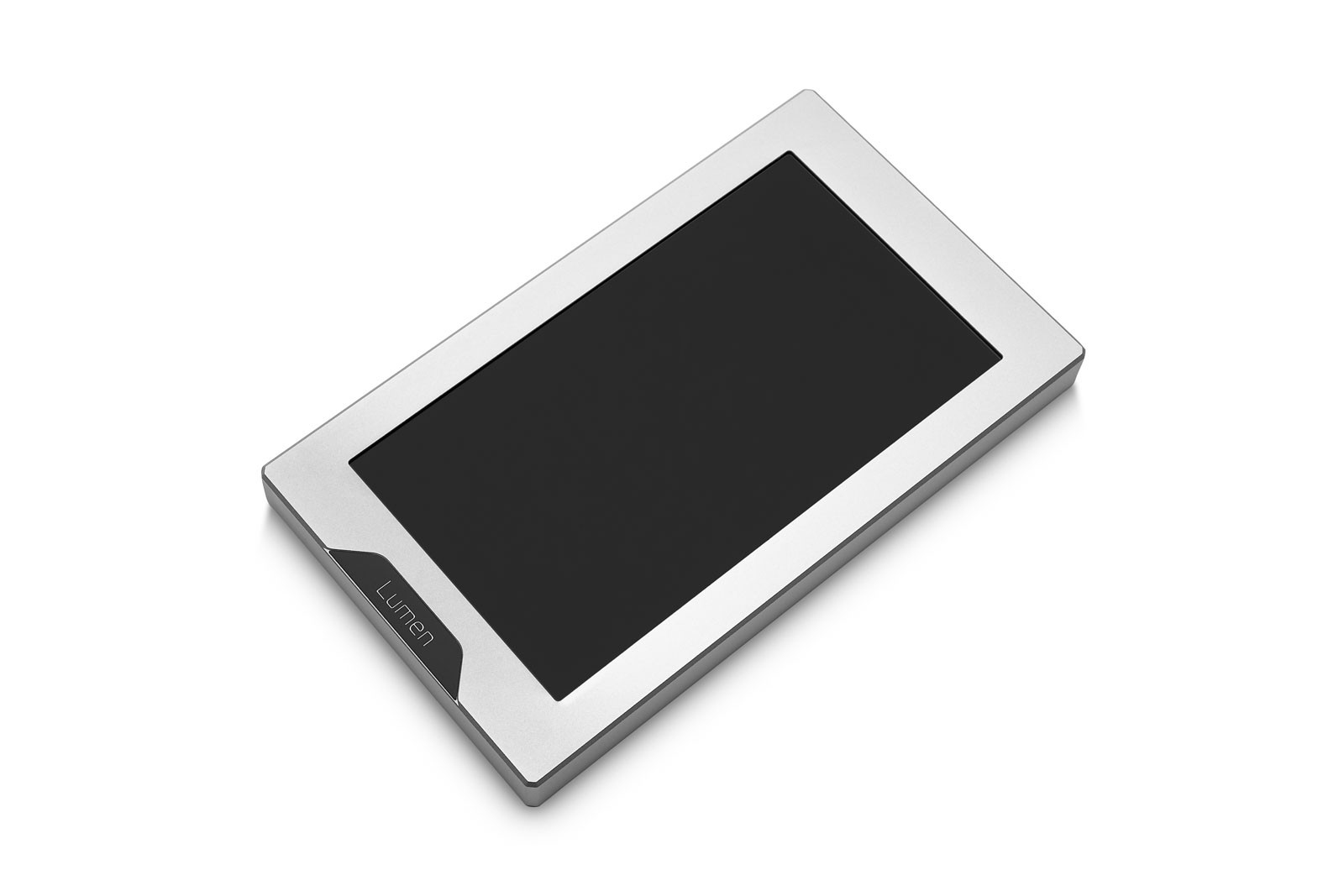 EKWB - Monitor Portátil EKWB 7" Quantum Lumen SVGA HDMI Prateada