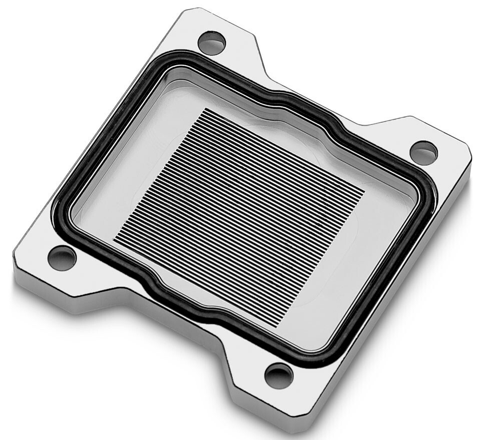 EKWB - Adaptador/Blackplate CPU EKWB Quantum Velocity2 Direct Die Upgrade Kit
