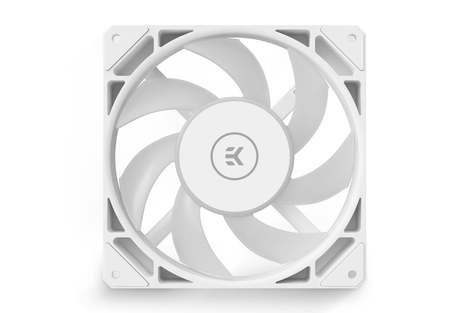 Ventoinha EKWB Loop Fan FPT 140 D-RGB (600-2200rpm) Branco