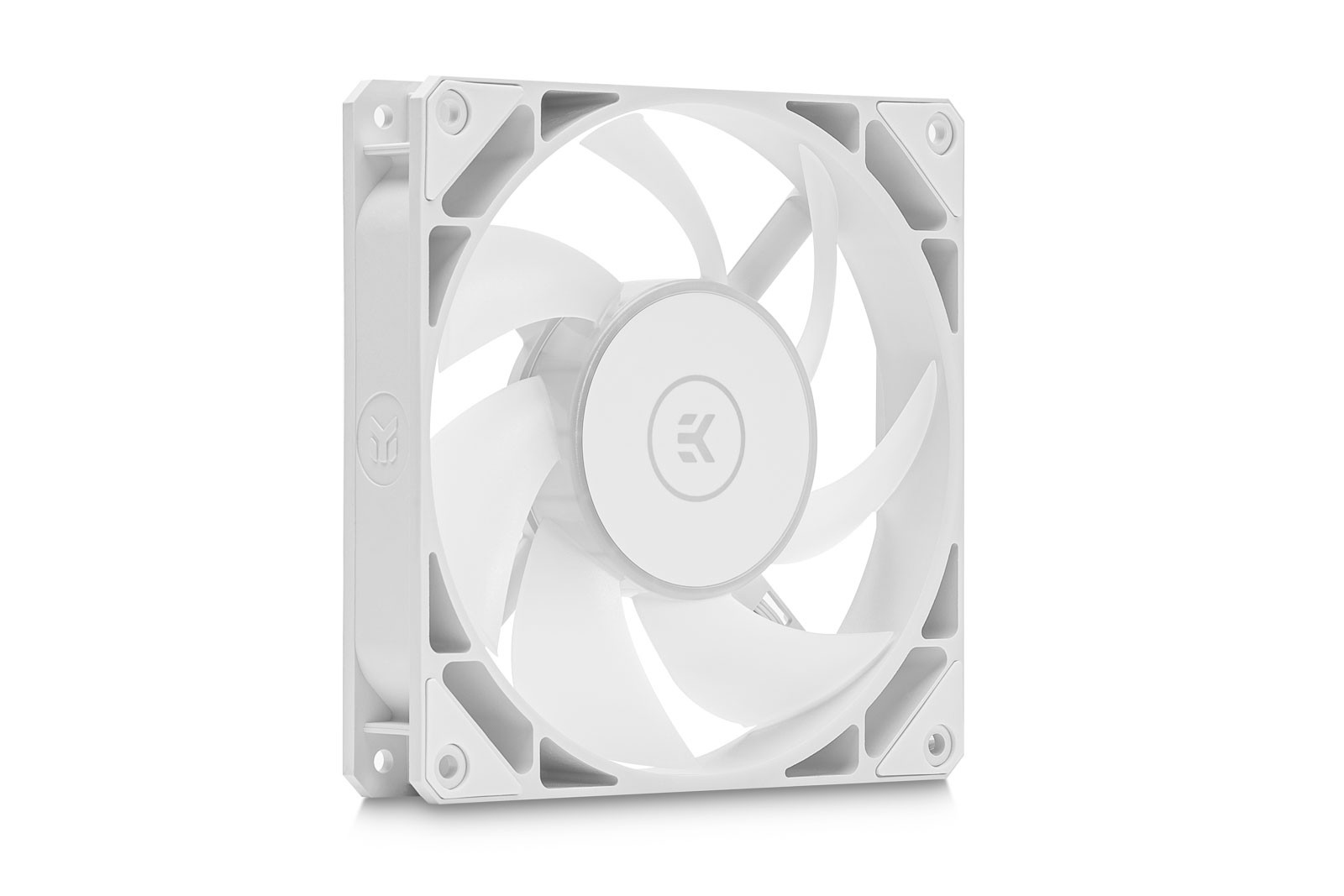 EKWB - Ventoinha EKWB Loop Fan FPT 140 D-RGB (600-2200rpm) Branco