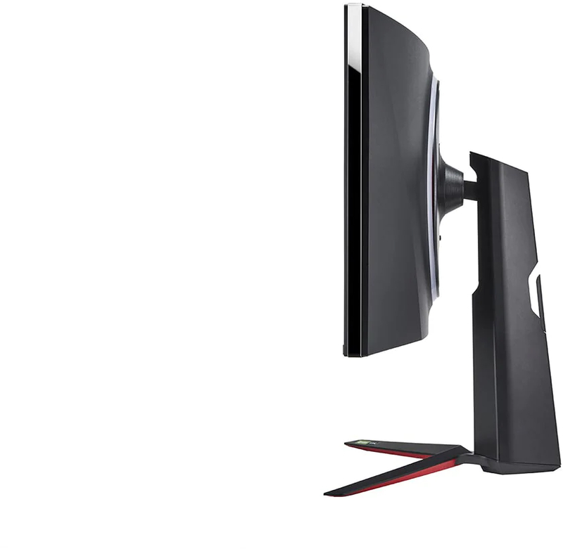 LG - ** B Grade ** Monitor Curvo LG UltraGear 37.5" 38GN950-B Nano IPS UWQHD+ 160Hz 1ms