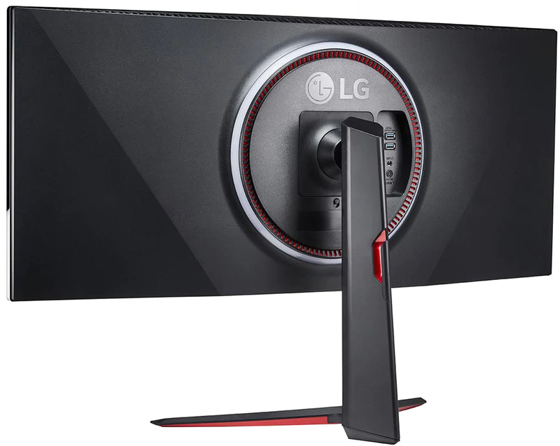 LG - ** B Grade ** Monitor Curvo LG UltraGear 37.5" 38GN950-B Nano IPS UWQHD+ 160Hz 1ms