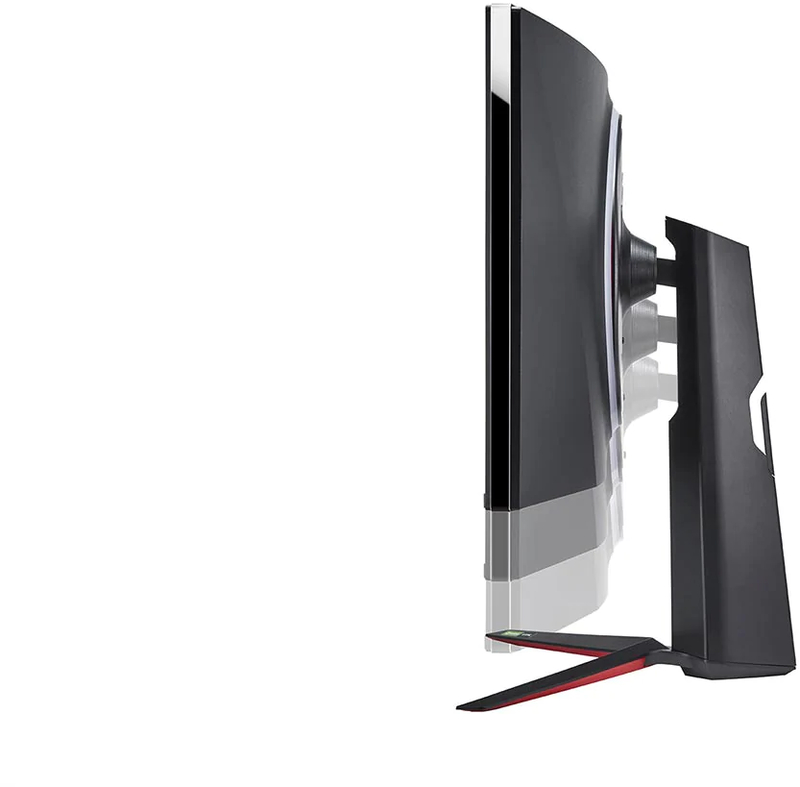 LG - ** B Grade ** Monitor Curvo LG UltraGear 37.5" 38GN950-B Nano IPS UWQHD+ 160Hz 1ms