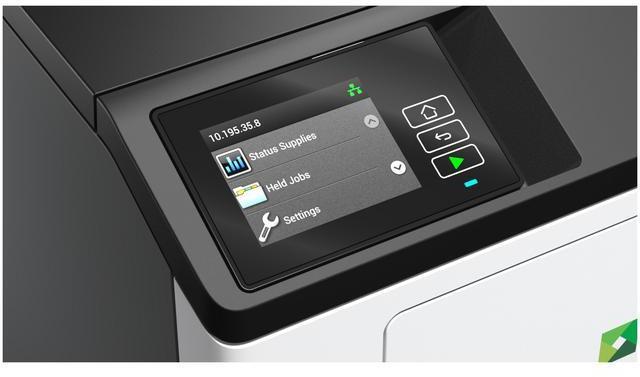 Lexmark - Impressora Lexmark MS531dw a Laser Monocromática Wi-Fi