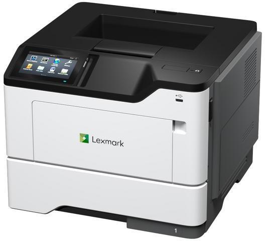  - Impressora Laser Lexmark MS632dwe Monocromática WiFi