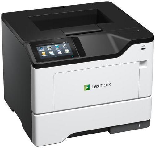  - Impressora Laser Lexmark MS632dwe Monocromática WiFi