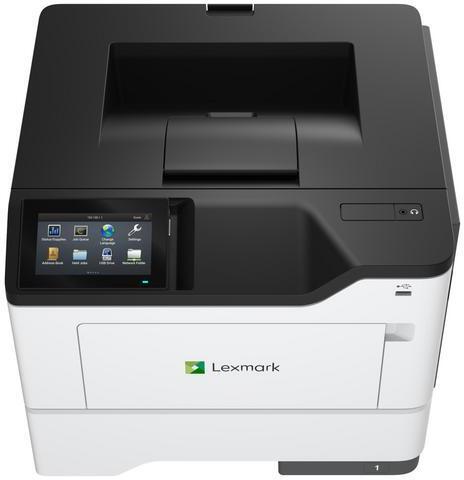  - Impressora Laser Lexmark MS632dwe Monocromática WiFi
