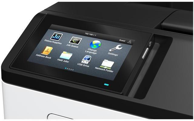  - Impressora Laser Lexmark MS632dwe Monocromática WiFi