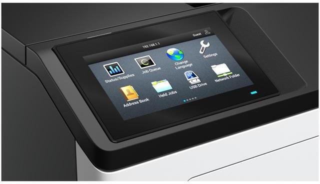  - Impressora Laser Lexmark MS632dwe Monocromática WiFi