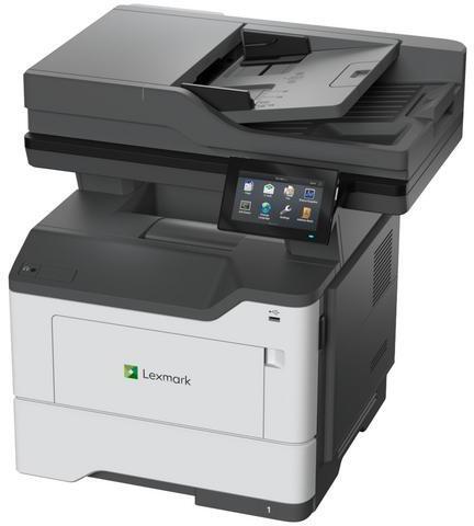  - Multifuncões Lexmark MX532adwe a Laser Monocromática WiFi