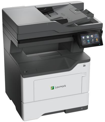 - Multifuncões Lexmark MX532adwe a Laser Monocromática WiFi