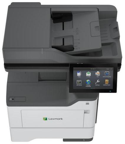  - Multifuncões a Laser Lexmark MX632adwe Monocromática WiFi