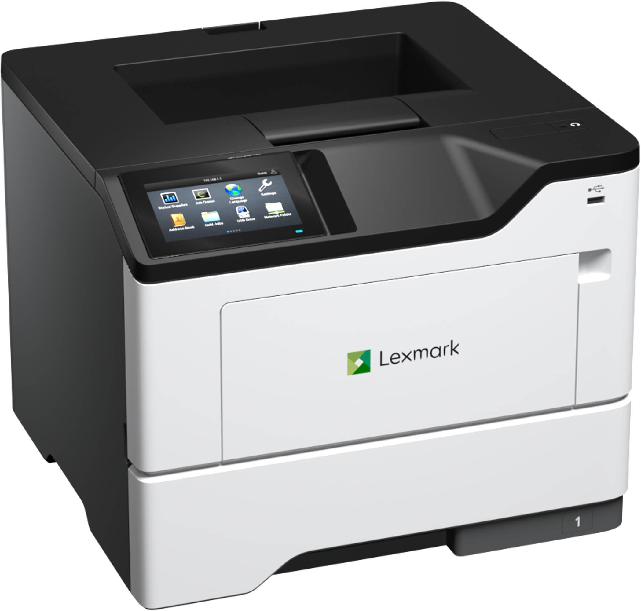 Lexmark - Impressora Lexmark M3350 a Laser Monocromática Wi-Fi
