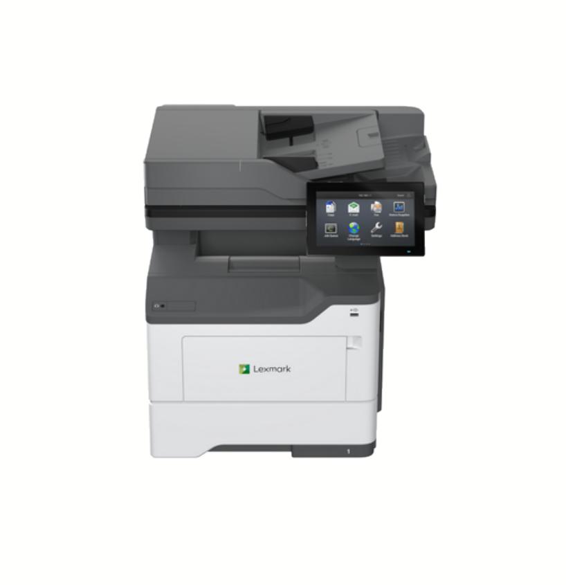 Lexmark - Multifunções Lexmark XM3350 a Laser Monocromática Wi-Fi