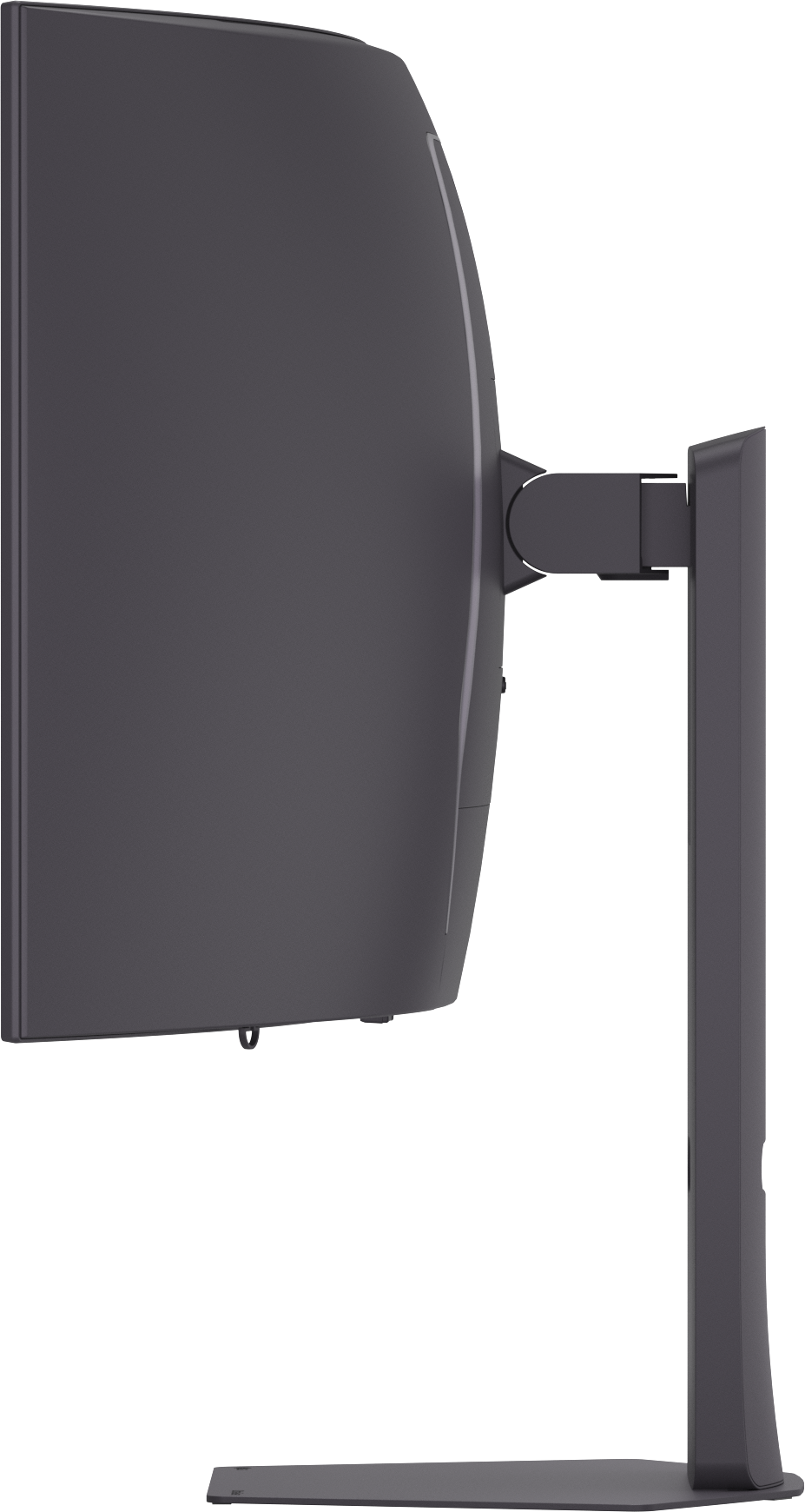 LG - Monitor Curvo Gaming LG UltrGear 39" 34GX90SA OLED WQHD 240Hz 0.03ms G-Sync Compatible Smart webOS