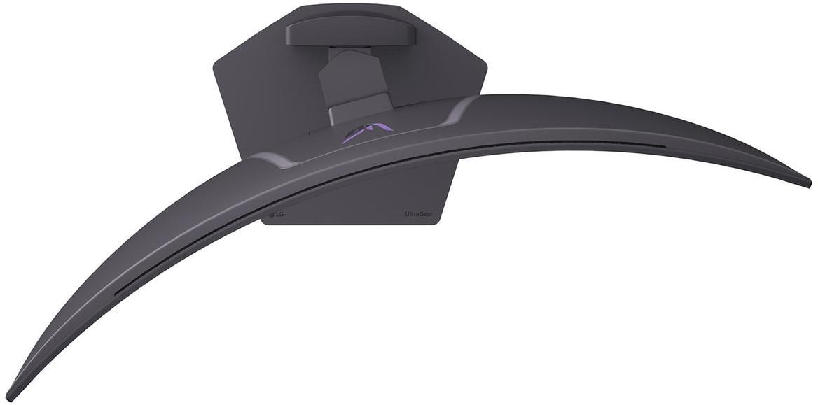 LG - Monitor Curvo Gaming LG UltrGear 39" 34GX90SA OLED WQHD 240Hz 0.03ms G-Sync Compatible Smart webOS