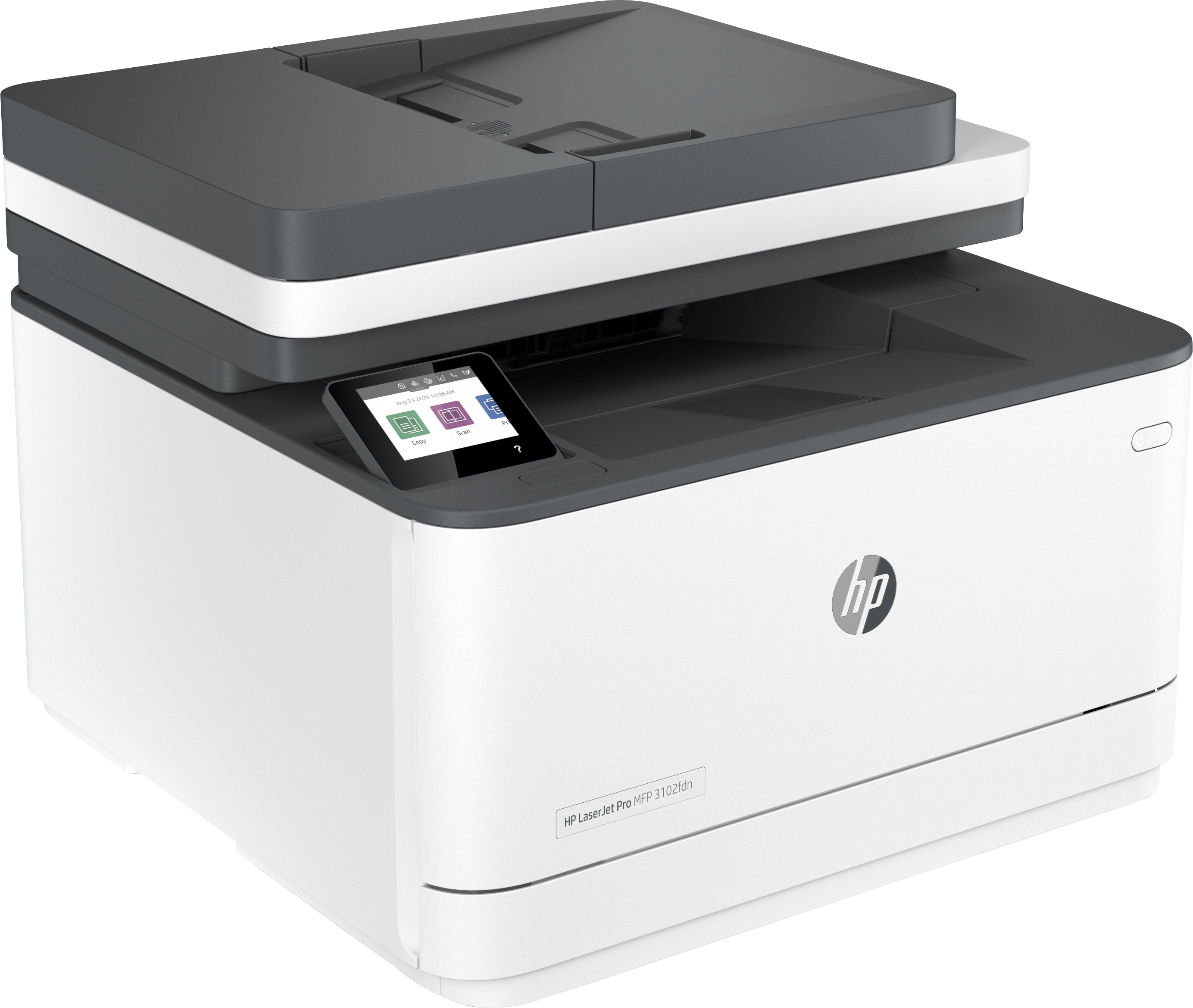 HP - Impressora Multifunções Laser HP LaserJet Pro MFP 3102fdn