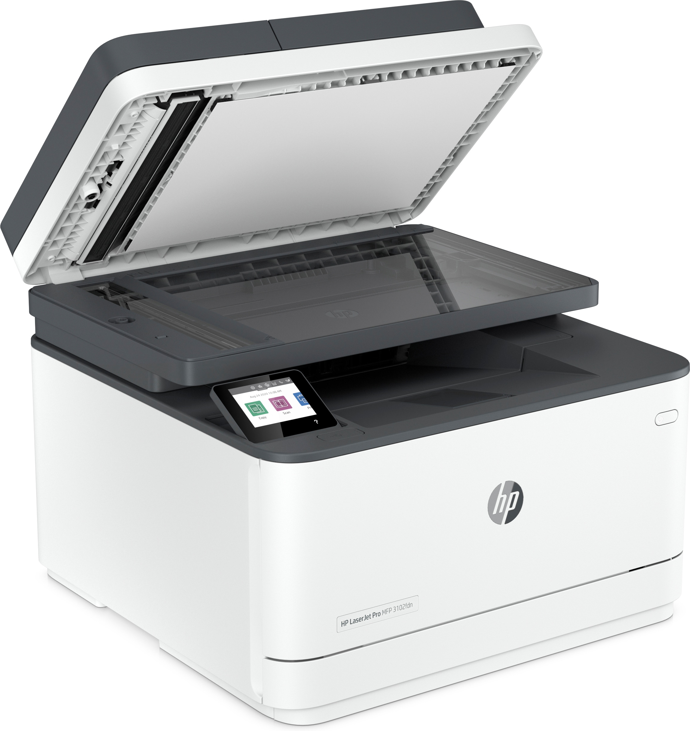 HP - Impressora Multifunções Laser HP LaserJet Pro MFP 3102fdn