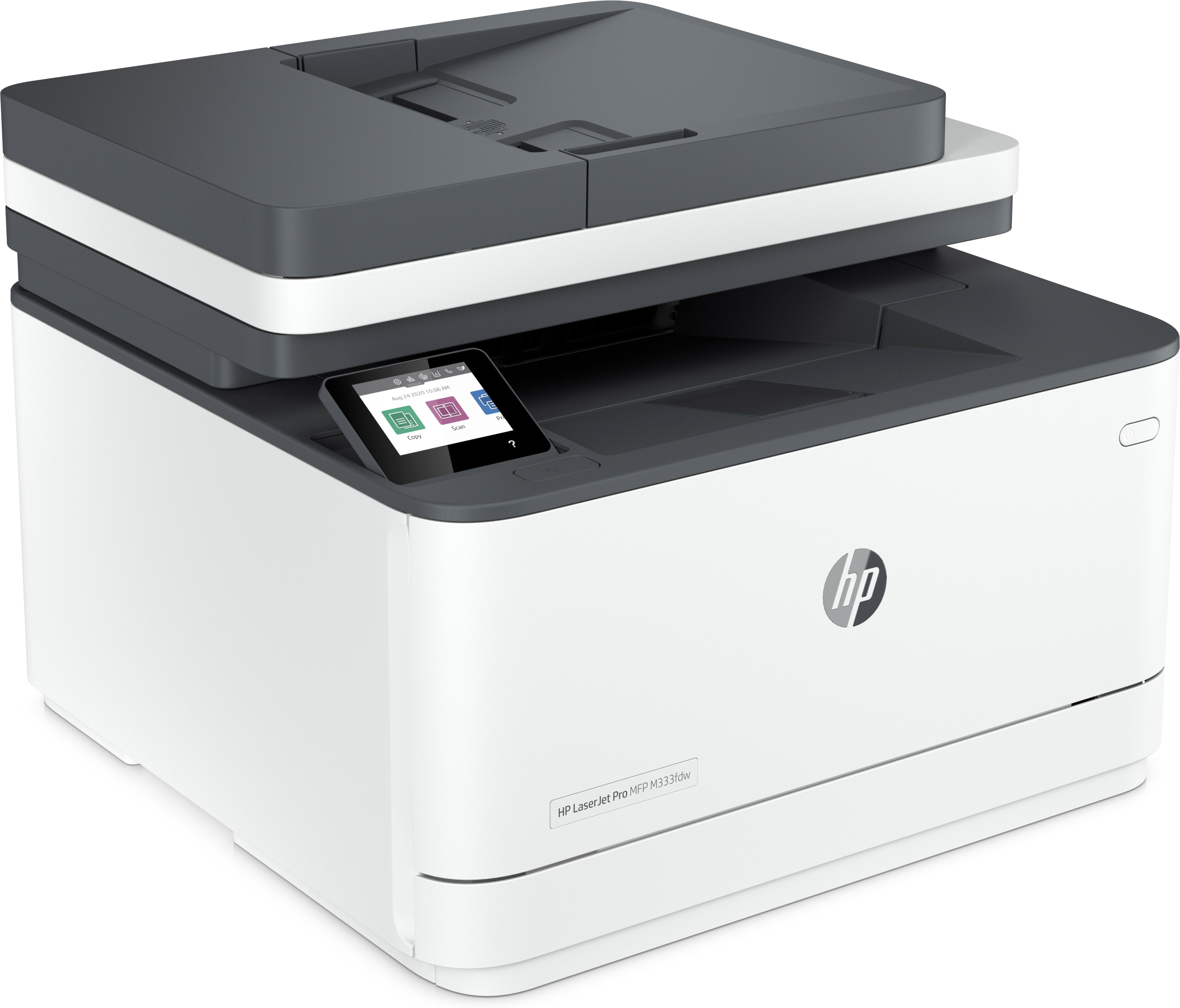 HP - Impressora Multifunções Laser HP LaserJet Pro MFP 3102fdw WiFi