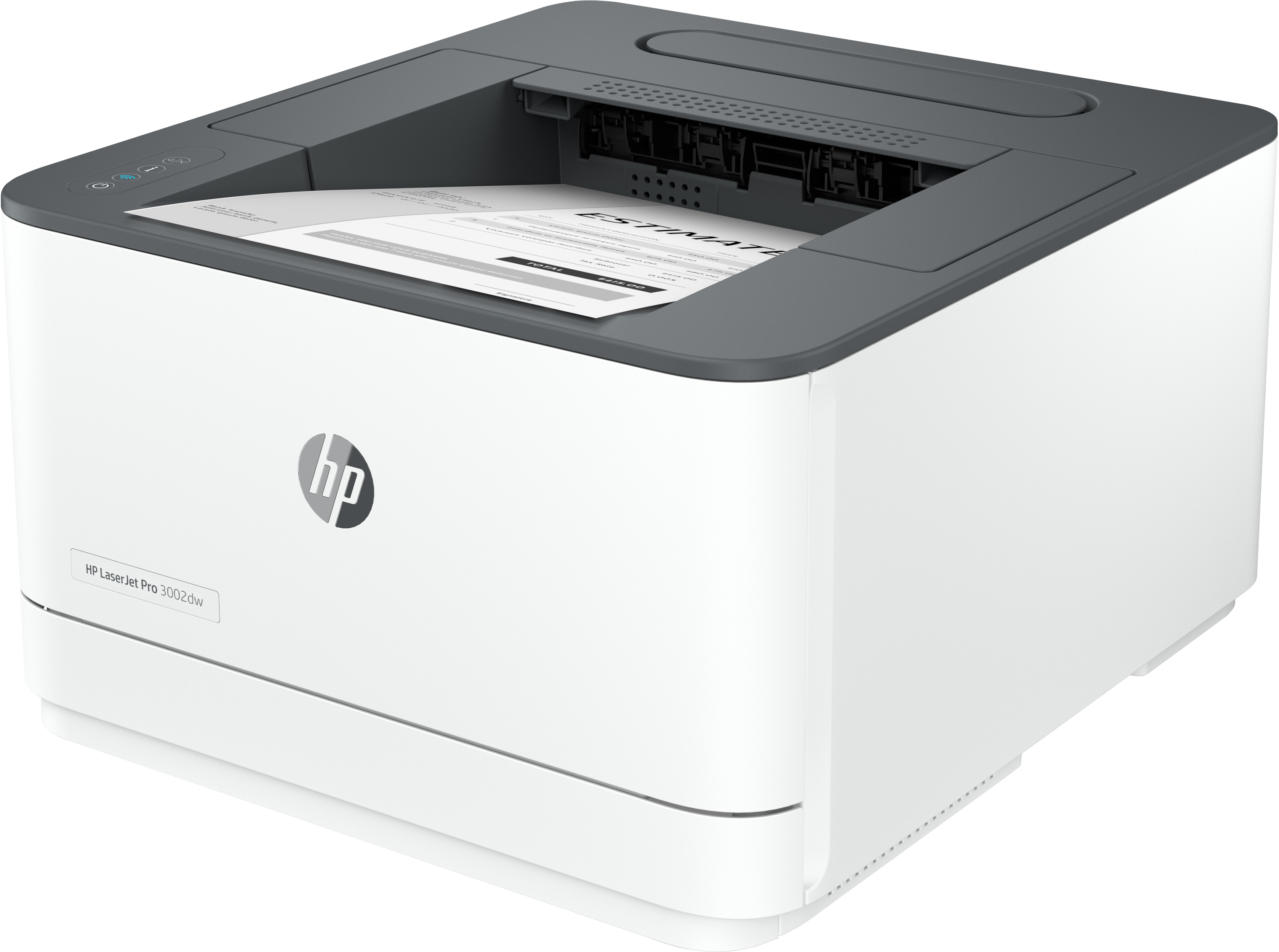 HP - Impressora Laser HP LaserJet Pro 3002dw WiFi