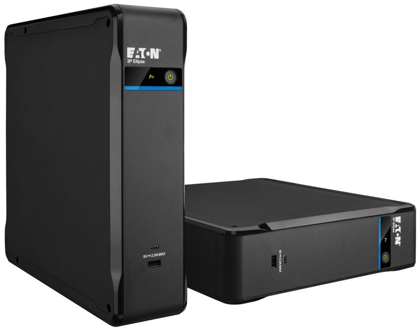 Eaton - UPS Eaton 3P Ellipse 1700 USB IEC 1700VA/1040W