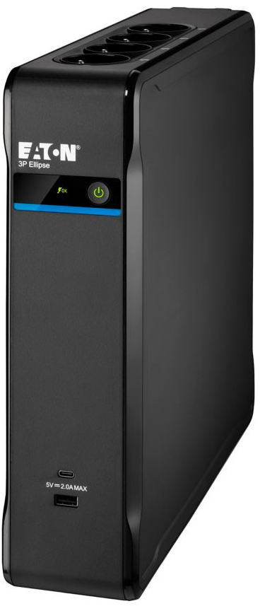 Eaton - UPS Eaton 3P Ellipse 1700 USB IEC 1700VA/1040W