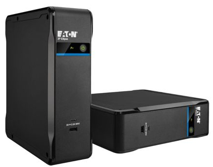 Eaton - UPS Eaton 3P Ellipse 700 USB DIN 700VA/420W