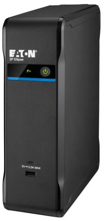 Eaton - UPS Eaton 3P Ellipse 700 USB DIN 700VA/420W