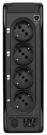 Eaton - UPS Eaton 3P Ellipse 700 USB DIN 700VA/420W