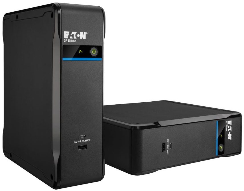Eaton - UPS Eaton 3P Ellipse 700 USB IEC 700VA/420W