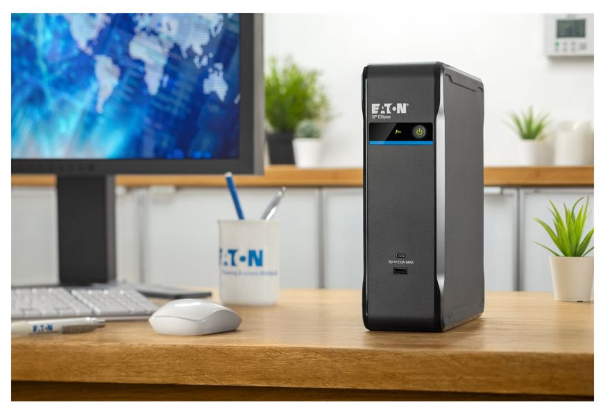 Eaton - UPS Eaton 3P Ellipse 700 USB IEC 700VA/420W