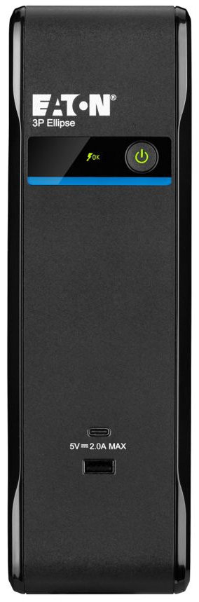 Eaton - UPS Eaton 3P Ellipse 700 USB IEC 700VA/420W