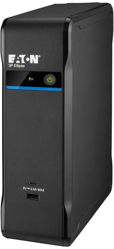 Eaton - UPS Eaton 3P Ellipse 700 USB IEC 700VA/420W