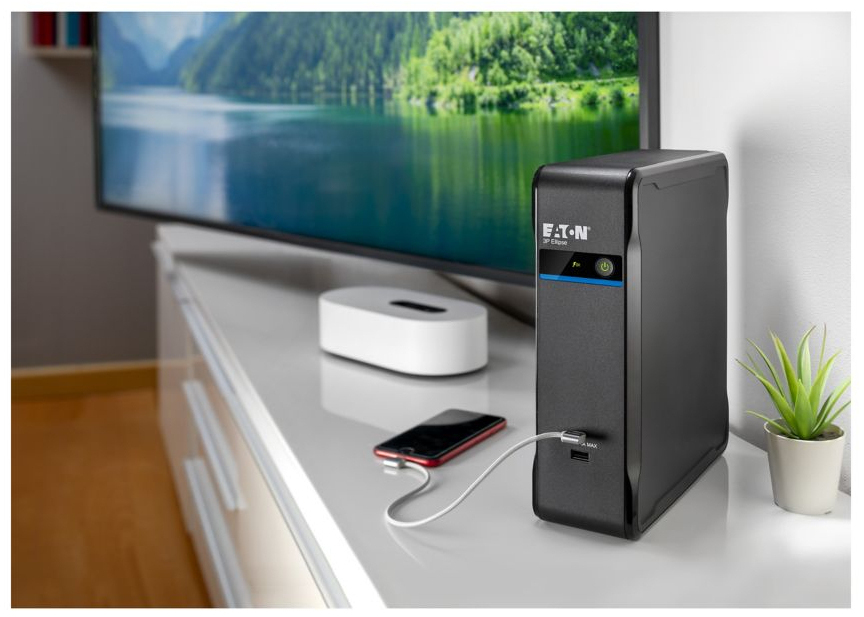 Eaton - UPS Eaton 3P Ellipse 700 USB IEC 700VA/420W