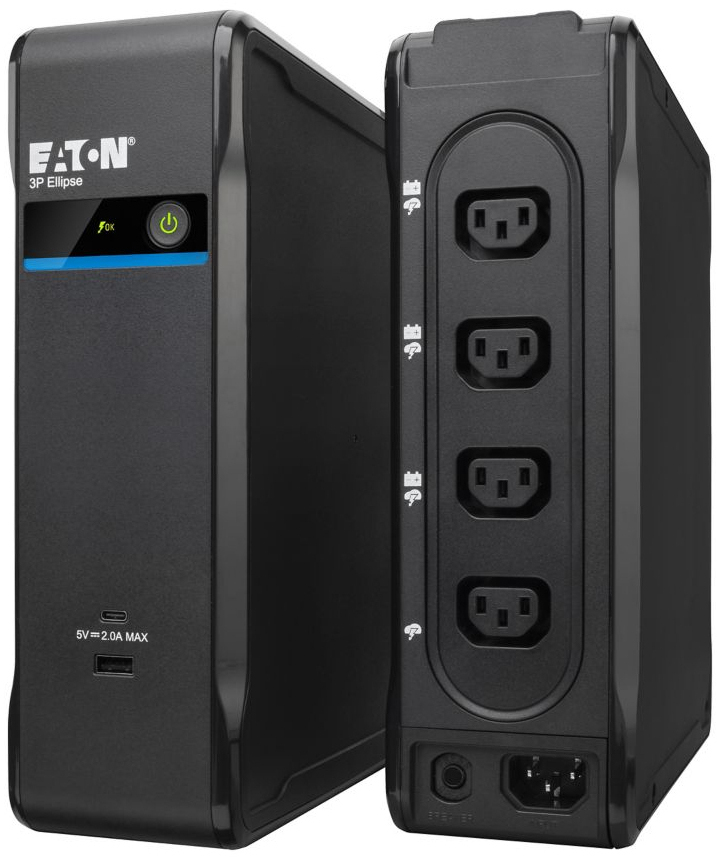 Eaton - UPS Eaton 3P Ellipse 900 USB IEC 900VA/540W