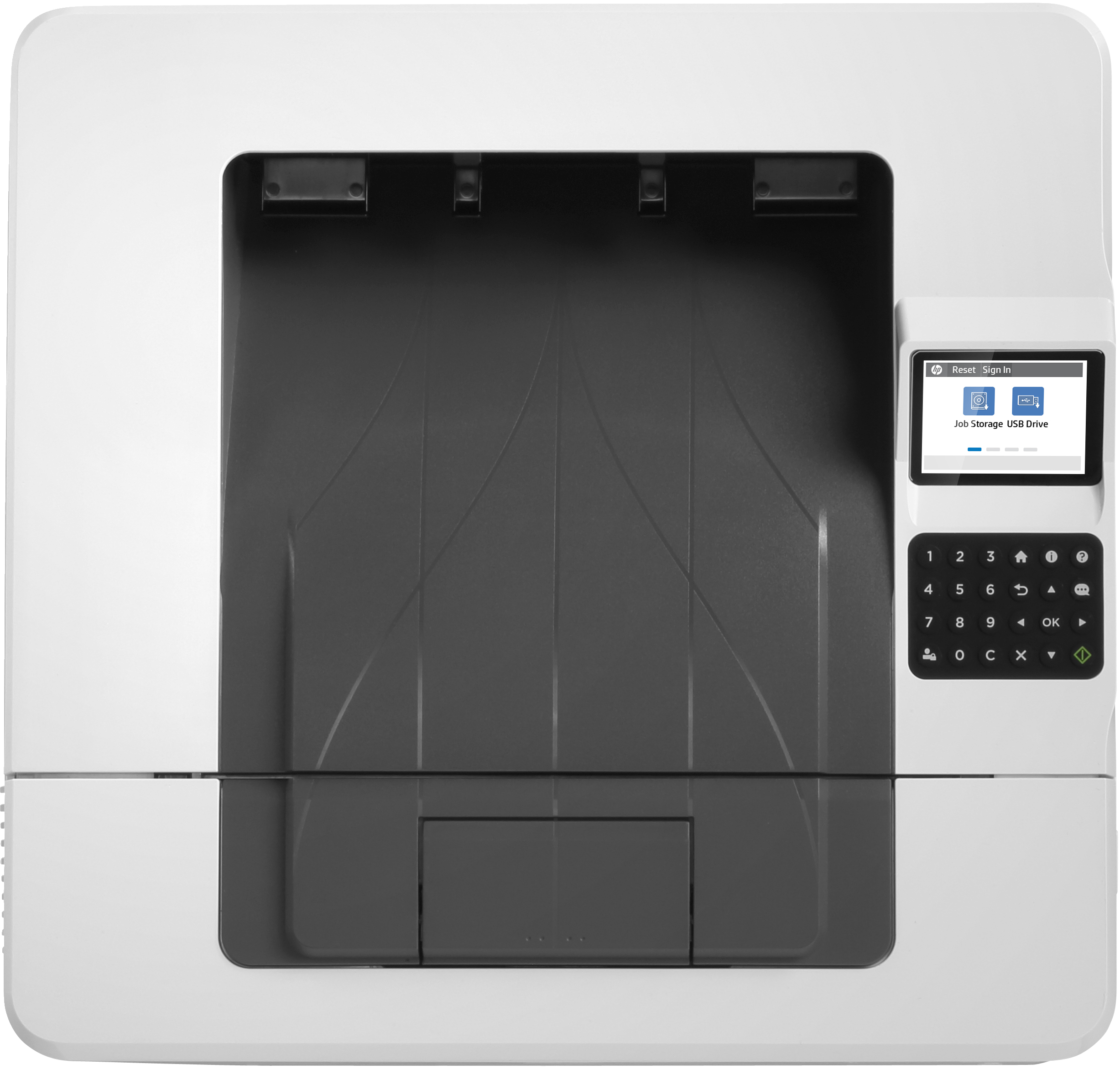 HP - Impressora Laser HP LaserJet Enterprise M406dn